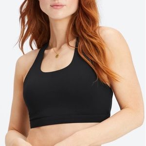 Fabletics boost medium impact sports bra